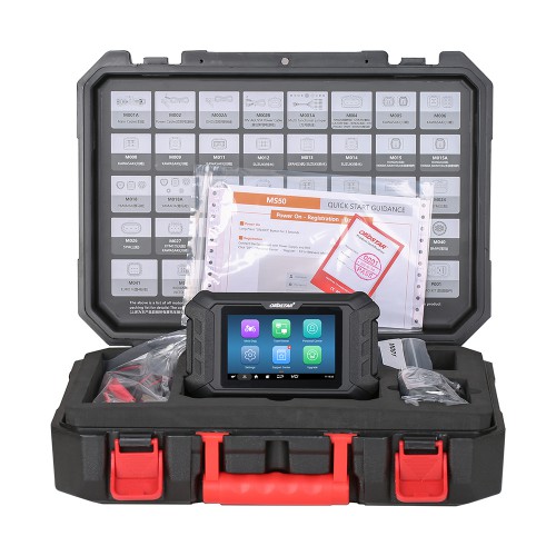 Hot Sales OBDSTAR MS50 Tablet STD Configuration for Motorcycle/ Snowmobile/ ATV/ UTV Support most of the Asian and European models