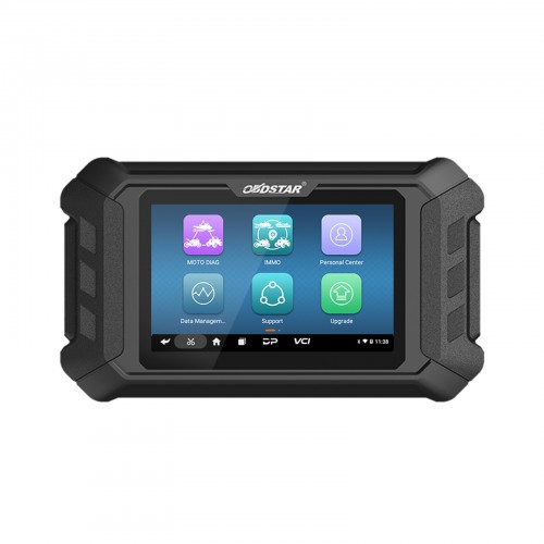 OBDSTAR iScan KTM/HUSQVARNA Intelligent Motorcycle Diagnostic Tool Portable Tablet