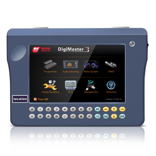 Yanhua Digimaster 3 D3 professional Odometer Correction Tool