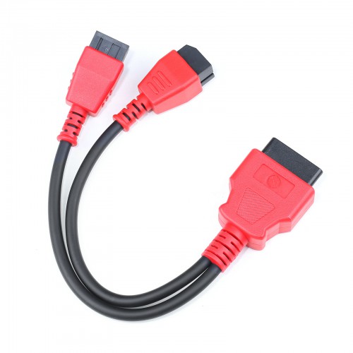 FCA 12+8 Universal Adapter Cable Adapter for X300 DP/ X300 DP Plus/ X300 PRO4/ Odo Master/ X200 PRO2