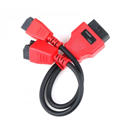 FCA 12+8 Universal Adapter Cable Adapter for X300 DP/ X300 DP Plus/ X300 PRO4/ Odo Master/ X200 PRO2