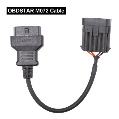 OBDSATAR M072 Cable Adapter
