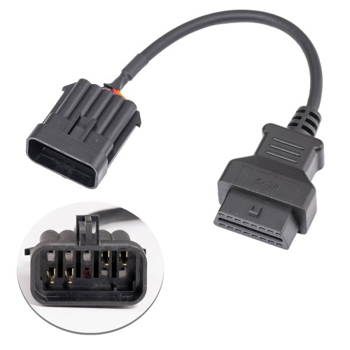 OBDSATAR M072 Cable Adapter