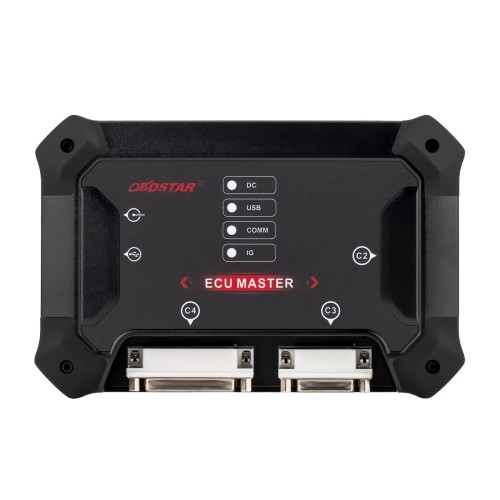 OBDSTAR ECU MASTER B Configuration Motorcycle ECM