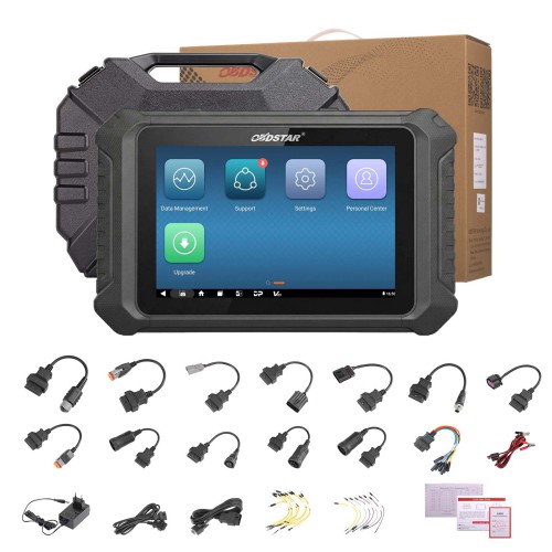 OBDSTAR MarineMaster Diagnostic Tool C+D Configuration for Inboard, Generator 2 Years Free Update