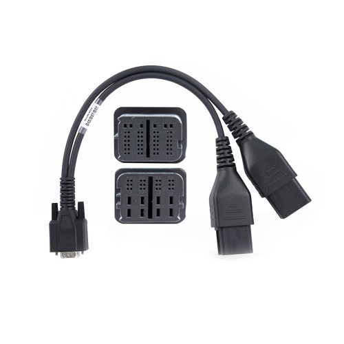 OBDSTAR for BMW B48/B57/B58 ECU Read/Write Wiring Harness(ECM-003) Work with X300 Classic G3, DC706, all ECU MASTER configurations with A