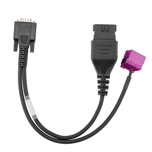 OBDSTAR HD022 Cable(OPC5 18P+15P, HDB15PIN)