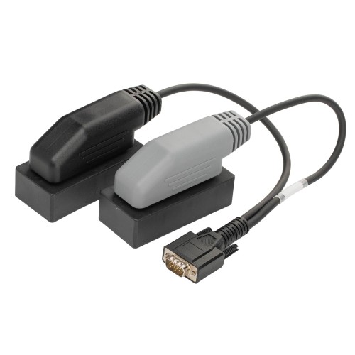 OBDSTAR HD007 Cable (EMS 2/3/4 62P+62P, HDB15PIN)
