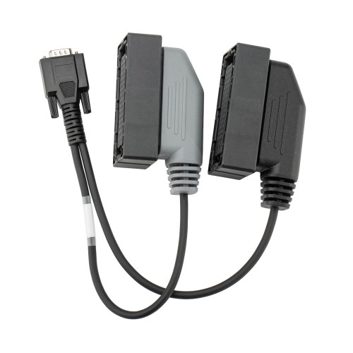 OBDSTAR HD007 Cable (EMS 2/3/4 62P+62P, HDB15PIN)
