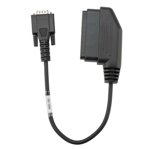 OBDSTAR HD006 Cable (EEC 31P, HDB15PIN)
