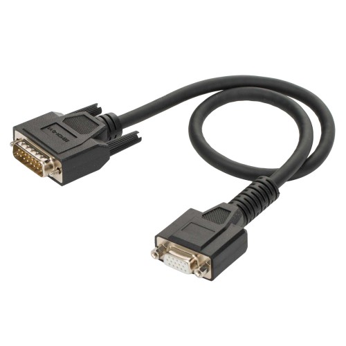 OBDSTAR BEHCH-DV1 Cable(DB15PIN, HB15PIN)