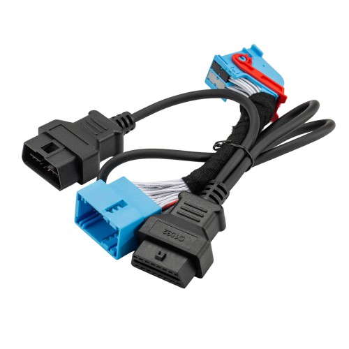 OBDSTAR LI Auto Dedicated Wiring Harness (C1032) Work with X300 Classic G3, X300 PRO4