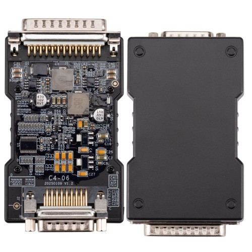[Bundle Kit] OBDSTAR ECU MASTER A Configuration + MQB All Key Lost RH850/V850 Adapter Kit