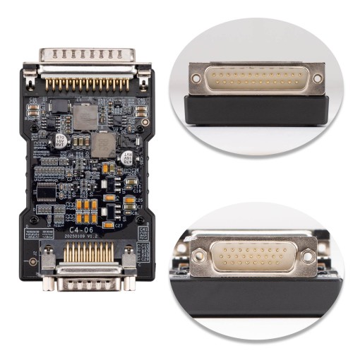 [Bundle Kit] OBDSTAR ECU MASTER A Configuration + MQB All Key Lost RH850/V850 Adapter Kit