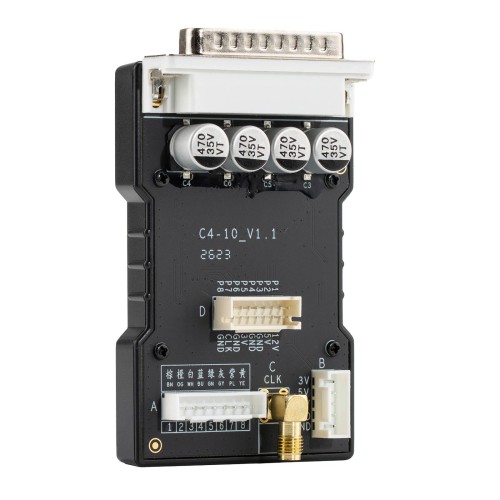 OBDSTAR ECU MASTER Add A Configuration License and Adapter