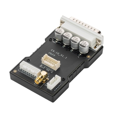 OBDSTAR ECU MASTER Add A Configuration License and Adapter