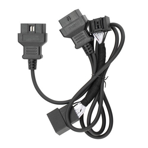 OBDSTAR C1031 NIO 16PIN Gateway Dedicated Cable Wiring Harness Work with X300 Classic G3 / x300 pro4