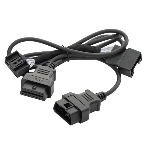 OBDSTAR C1031 NIO 16PIN Gateway Dedicated Cable Wiring Harness Work with X300 Classic G3 / x300 pro4