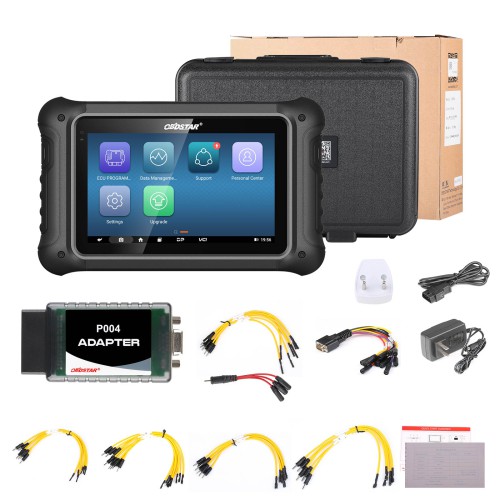 [Second Hand 95% New] OBDSTAR DC706 ECU Tool Full Version UK Ship