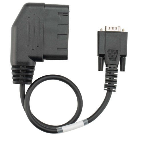 OBDSTAR HD024 Cable( for FIAT /IVECO /FORD /ISUZU /SAIC /GWM /FOTON, etc.)