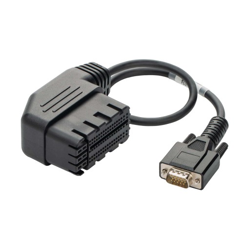 OBDSTAR HD024 Cable( for FIAT /IVECO /FORD /ISUZU /SAIC /GWM /FOTON, etc.)