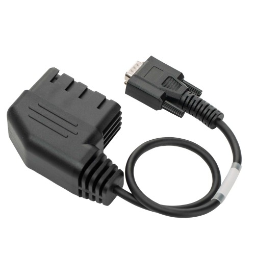 OBDSTAR HD024 Cable( for FIAT /IVECO /FORD /ISUZU /SAIC /GWM /FOTON, etc.)