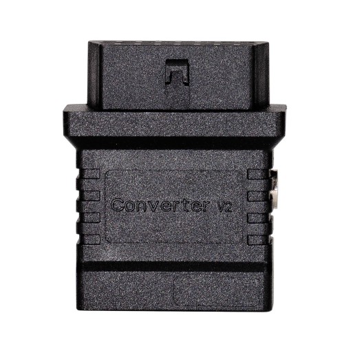 OBDSTAR Converter V2 Compatible with Third-party Adapters
