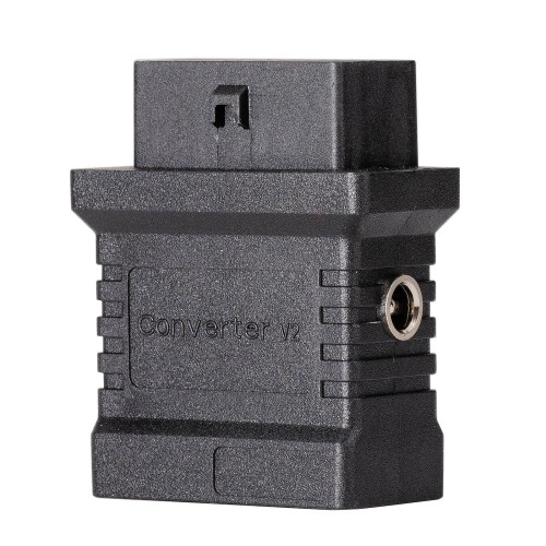 OBDSTAR Converter V2 Compatible with Third-party Adapters