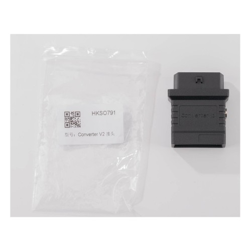 OBDSTAR Converter V2 Compatible with Third-party Adapters