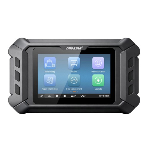 OBDSTAR iScan Hidea Marine Intelligent Marine Diagnostic Equipment for HIDEA
