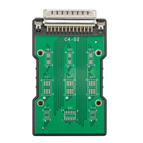 New OBDSTAR MP001 Set (MP001 Programmer+C4-01 Host + C4-02 Host + Jumper Wires + W004/W005/ECU Bench Jumper) work with DC706/X300 Classic G3/MK70/P50
