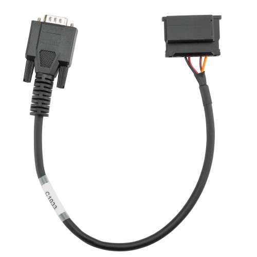 OBDSTAR C1033 Dedicated Harness for MB FBS3/FBS4 ISM & DSM Gear Shift Modules Work with X300 Classic G3, DC706, ECU Master