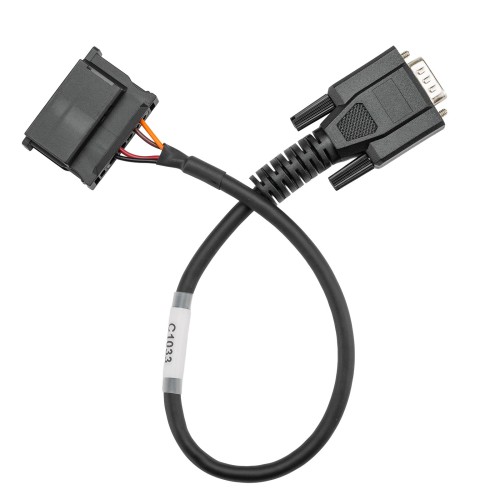 OBDSTAR C1033 Dedicated Harness for MB FBS3/FBS4 ISM & DSM Gear Shift Modules Work with X300 Classic G3, DC706, ECU Master