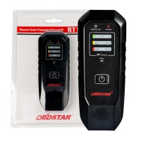 [Ship from UK/EU] OBDSTAR RT100 Remote Tester Frequency Infrared IR work with X300 DP Pad X300 PRO3