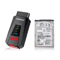 GODIAG V600-BM for BMW Diagnostic and Programming Tool with V2021.3 Software ISTA-D 4.28.20 ISTA-P 3.68.0.0008 500GB HDD