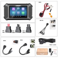 2022 OBDSTAR iScan JAPAN Intelligent Motorcycle Diagnostic Tool Key Programming Portable Tablet Scanner