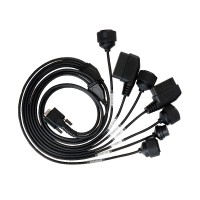 New Arrival OBDSTAR VW 7-in-1 TCM Kit Adapter Support ECU Clone Read/Write MAP Work with DC706