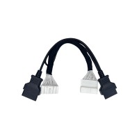 NISSAN-40 BCM Cable No Risk of Damaging the Communication Cables Work with X300 DP PLUS/X300 PRO4
