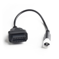 OEM OBD to 3pin for Yamaha Motorcycle Adapter Cable