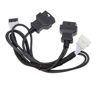 OBDSTAR C1023 For TOYOTA -30 V2 Adding Keys AKL All Keys Lost Matching
