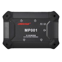 New OBDSTAR MP001 Set (MP001 Programmer+C4-01 Host + C4-02 Host + Jumper Wires + W004/W005/ECU Bench Jumper) work with DC706/X300 Classic G3/MK70/P50