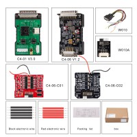OBDSTAR ECU MASTER Add D-Configuration