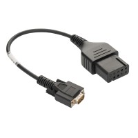 OBDSTAR HD004 Cable(S8 10P，HDB15PIN)