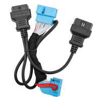 OBDSTAR LI Auto Dedicated Wiring Harness (C1032) Work with X300 Classic G3, X300 PRO4