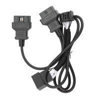 OBDSTAR C1031 NIO 16PIN Gateway Dedicated Cable Wiring Harness Work with X300 Classic G3 / x300 pro4