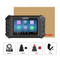 [Second Hand 95% New] OBDSTAR iScan KTM/HUSQVARNA Intelligent Motorcycle Diagnostic Tool UK Ship