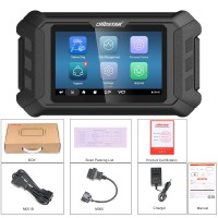 [Second Hand 95% New] OBDSTAR ISCAN Mercury Marine Intelligent Diagnostic Tool UK Ship