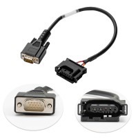 OBDSTAR C1033 Dedicated Harness for MB FBS3/FBS4 ISM & DSM Gear Shift Modules Work with X300 Classic G3, DC706, ECU Master